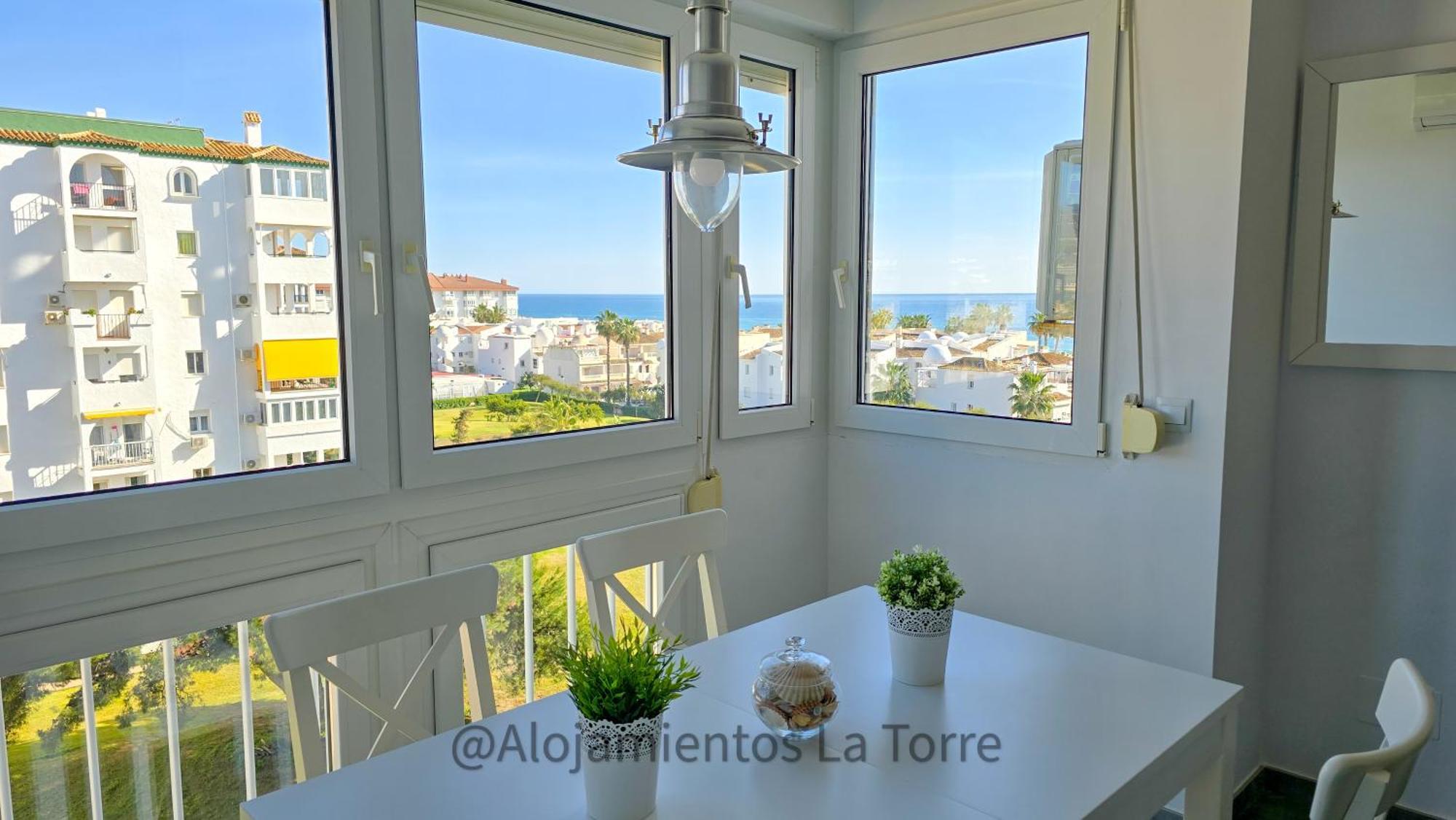 Laguna Beach Premium - Alojamientos La Torre Torrox Ngoại thất bức ảnh