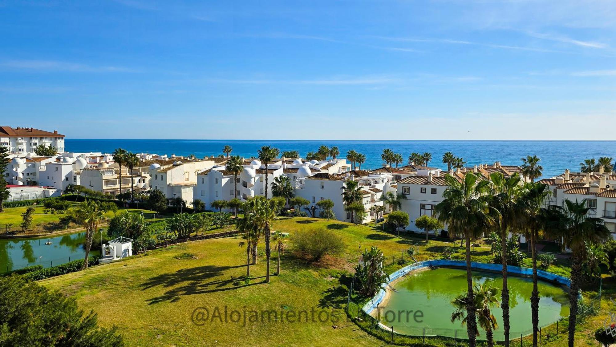 Laguna Beach Premium - Alojamientos La Torre Torrox Ngoại thất bức ảnh