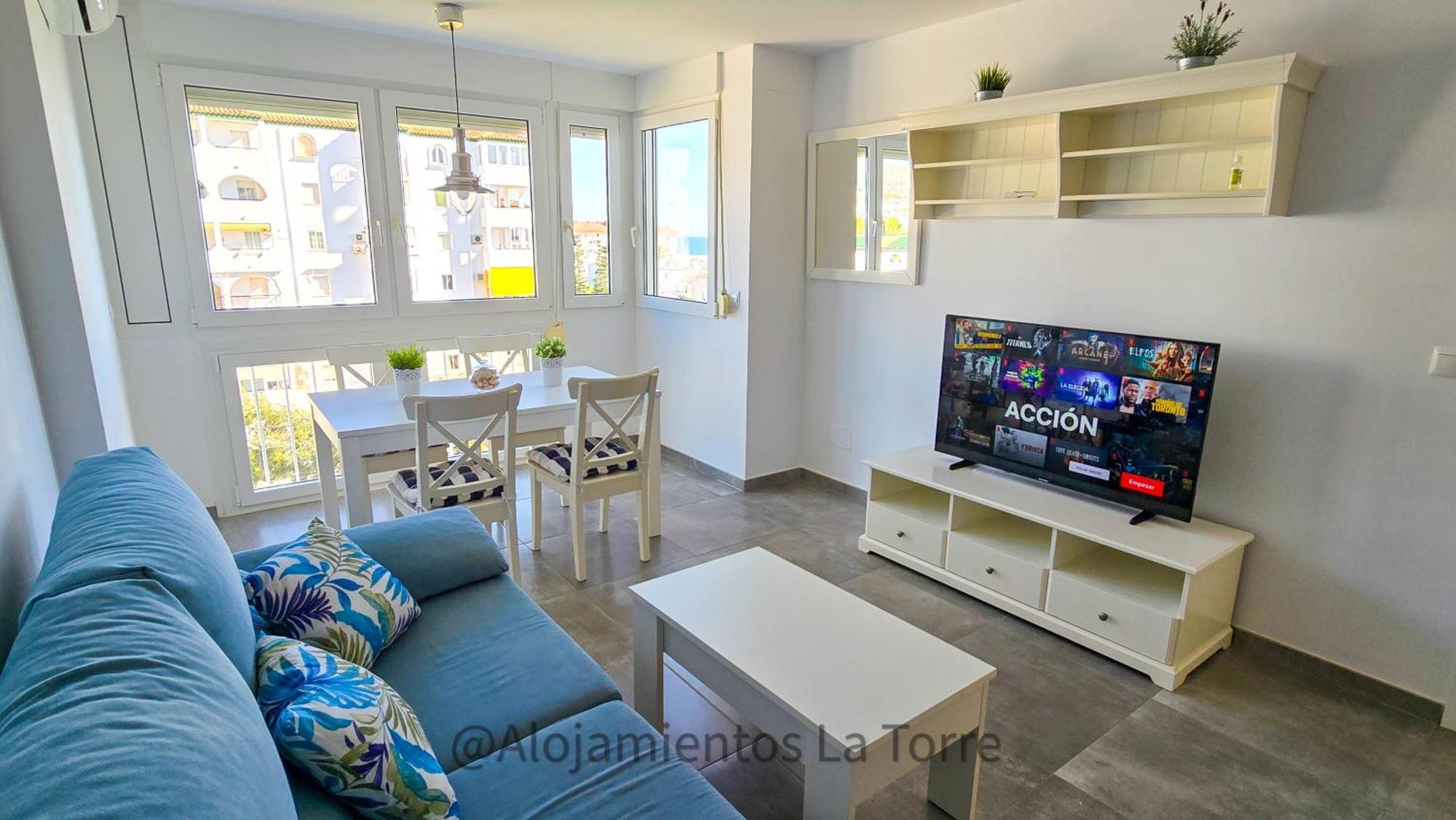 Laguna Beach Premium - Alojamientos La Torre Torrox Ngoại thất bức ảnh