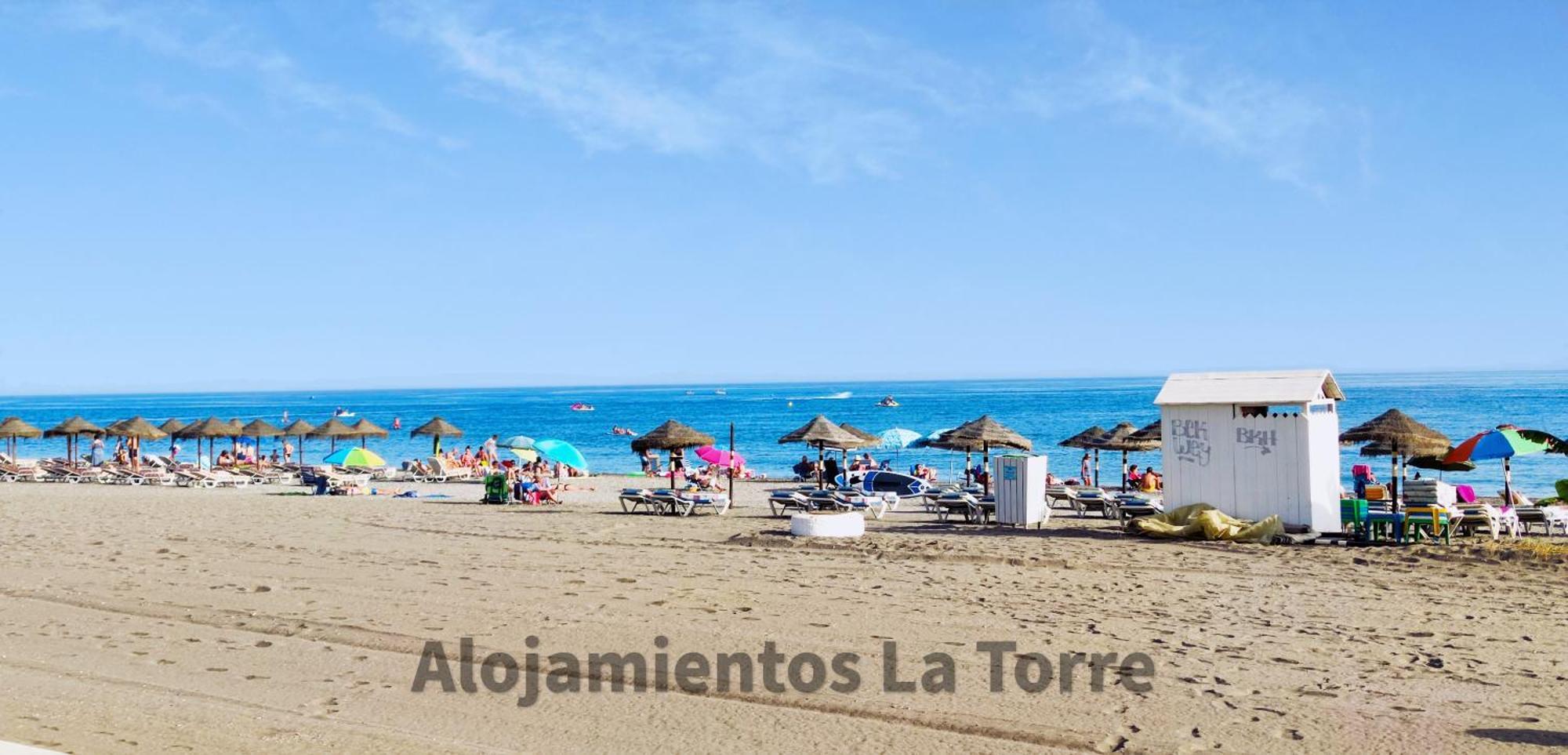 Laguna Beach Premium - Alojamientos La Torre Torrox Ngoại thất bức ảnh