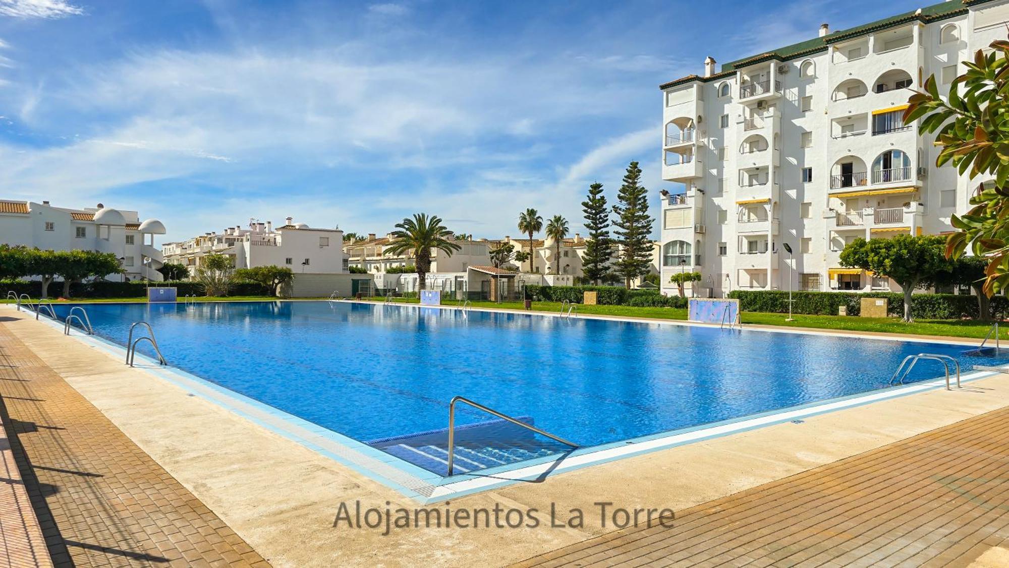 Laguna Beach Premium - Alojamientos La Torre Torrox Ngoại thất bức ảnh