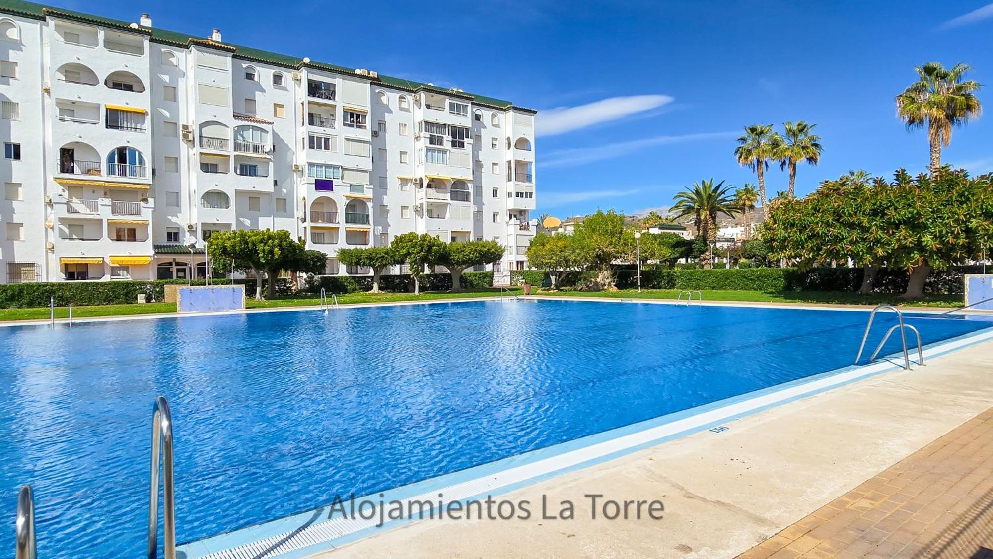 Laguna Beach Premium - Alojamientos La Torre Torrox Ngoại thất bức ảnh