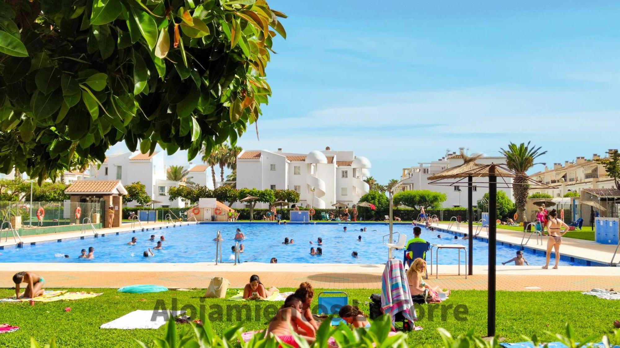 Laguna Beach Premium - Alojamientos La Torre Torrox Ngoại thất bức ảnh