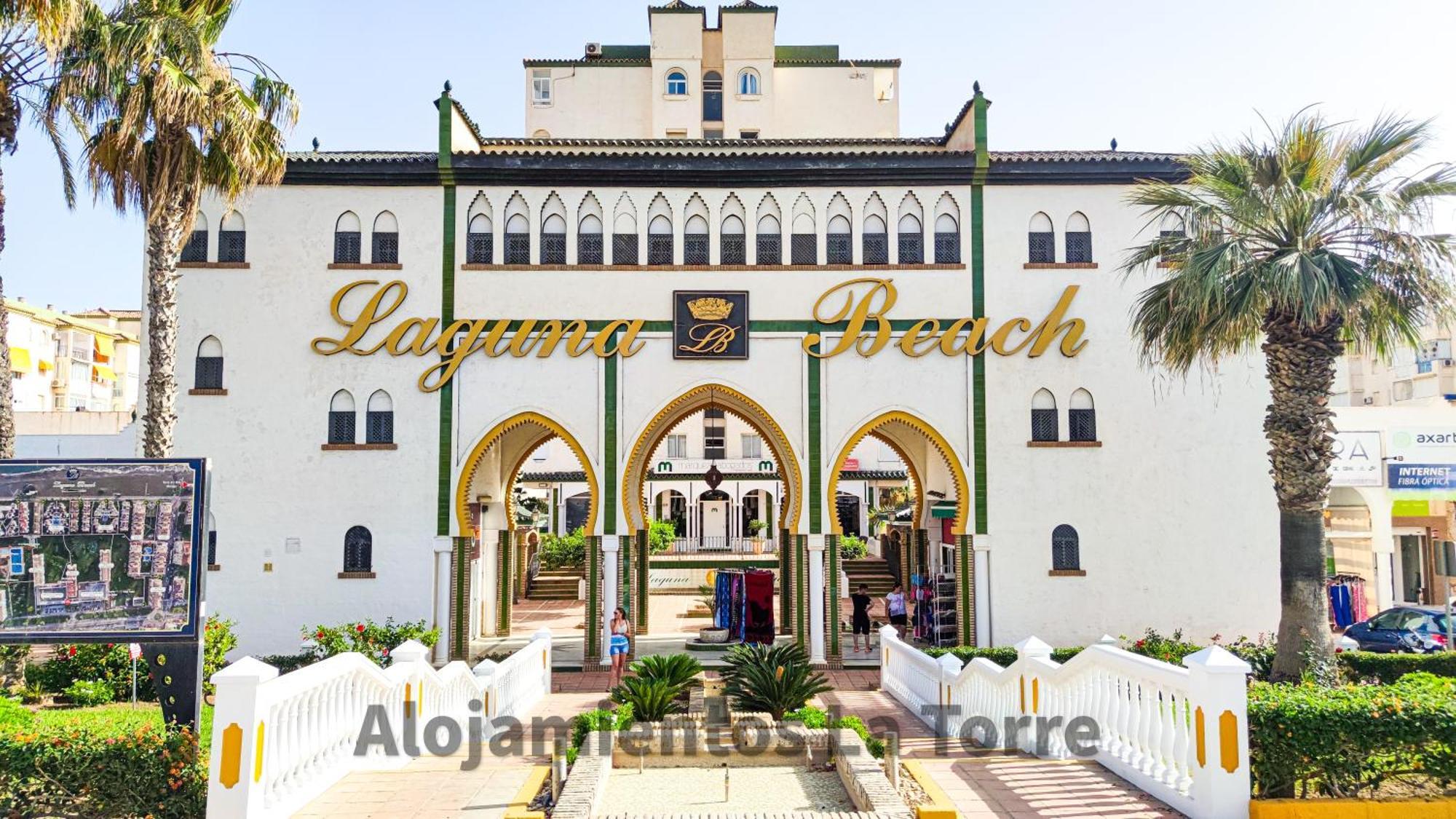 Laguna Beach Premium - Alojamientos La Torre Torrox Ngoại thất bức ảnh